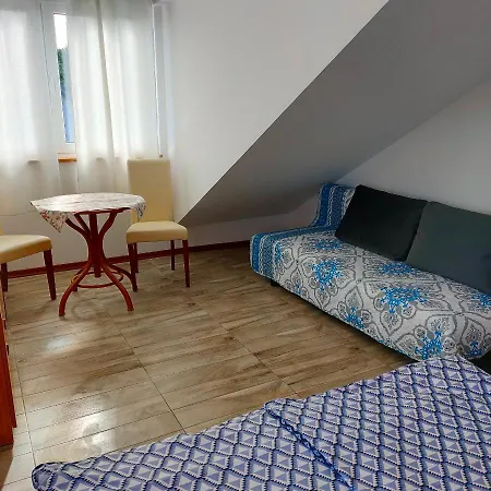 Homestay Klonowa Kolobrzeg