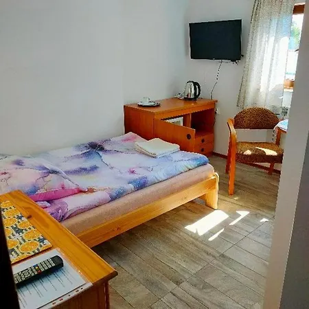 Quarto em Acomodações Particulares Klonowa