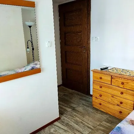 Klonowa Quarto em Acomodações Particulares *