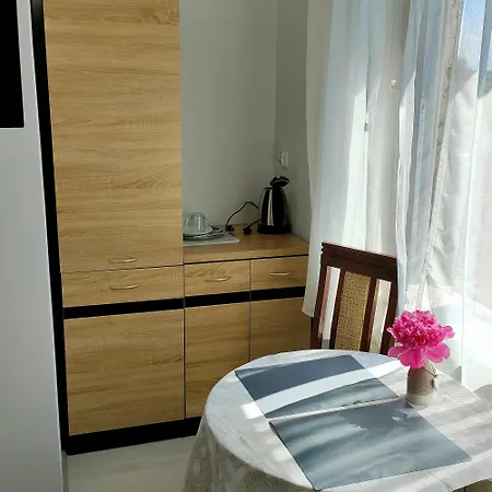 Klonowa Quarto em Acomodações Particulares *