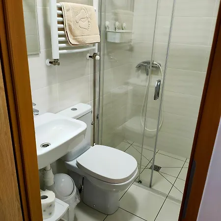 Quarto em Acomodações Particulares Klonowa *
