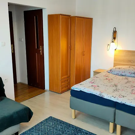 Klonowa Homestay Kolobrzeg