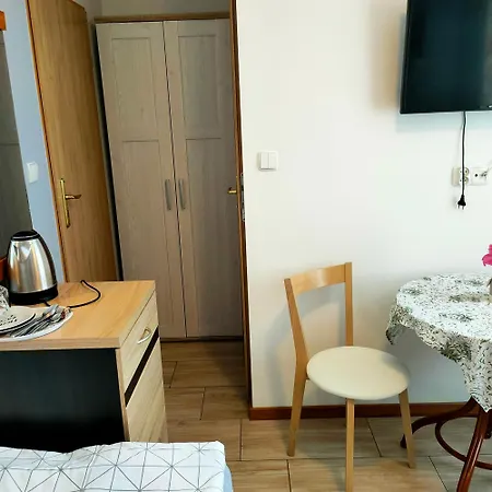 Quarto em Acomodações Particulares Klonowa Kołobrzeg