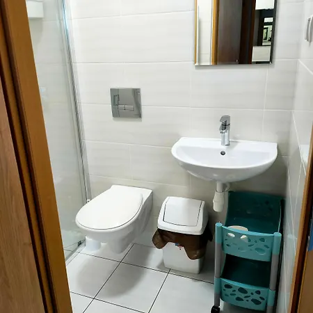 Quarto em Acomodações Particulares Klonowa