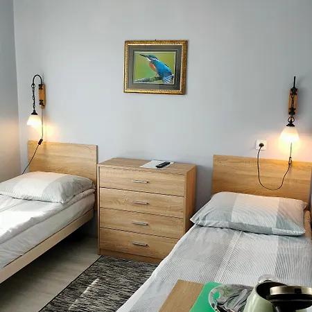 Klonowa Quarto em Acomodações Particulares *