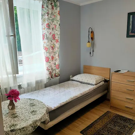 Quarto em Acomodações Particulares Klonowa *