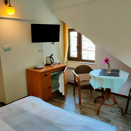 Quarto em Acomodações Particulares Klonowa Kołobrzeg