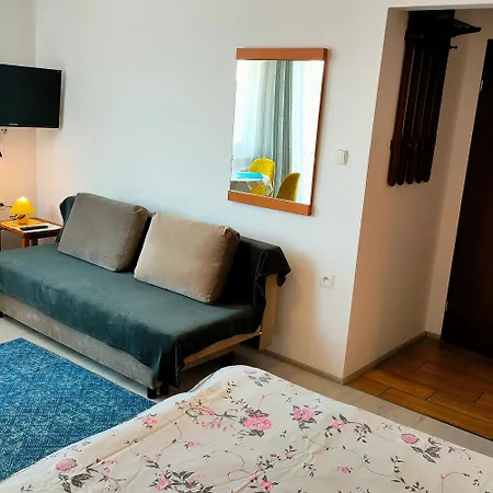 Klonowa Quarto em Acomodações Particulares