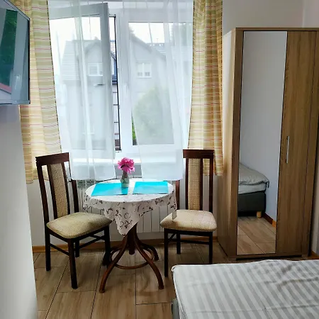 Klonowa Homestay *