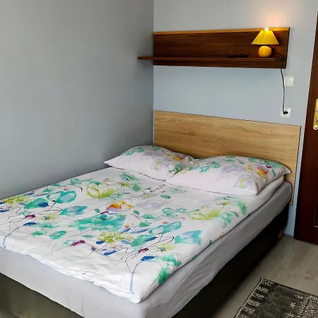 Quarto em Acomodações Particulares Klonowa *