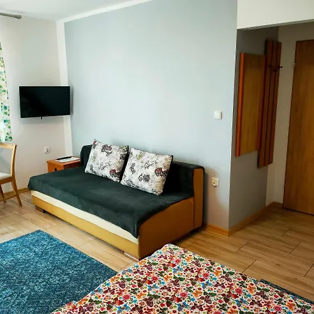 Klonowa Quarto em Acomodações Particulares *