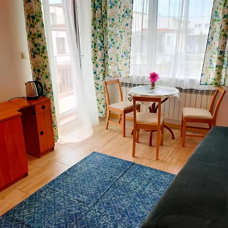Homestay Klonowa *