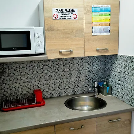 Klonowa Homestay szállás Kołobrzeg