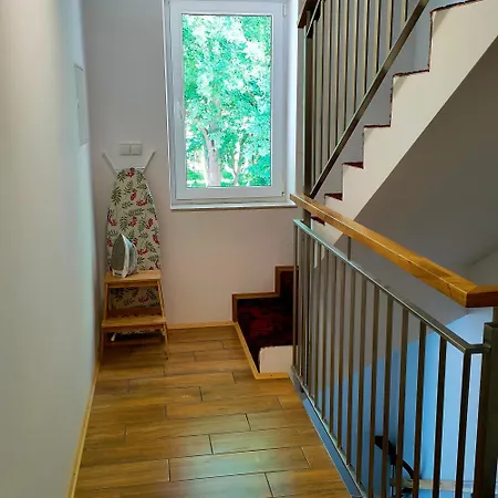 Quarto em Acomodações Particulares Klonowa *