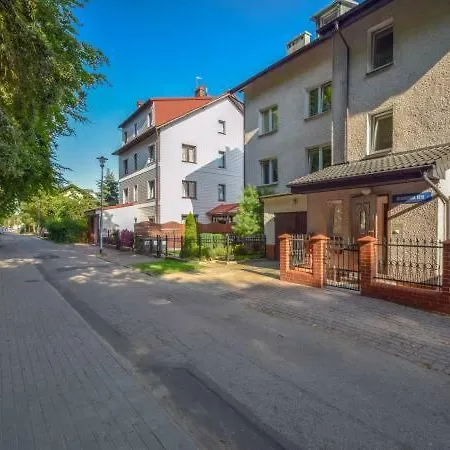 Homestay Klonowa *