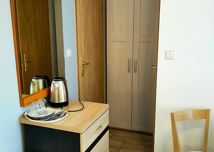 Klonowa Privatunterkunft