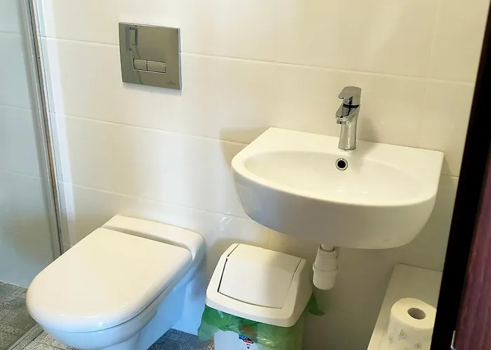 Privatunterkunft Klonowa