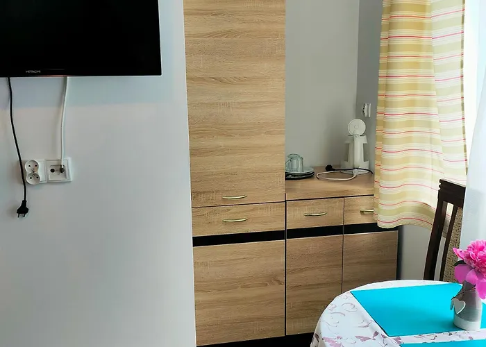 Klonowa Privatunterkunft *