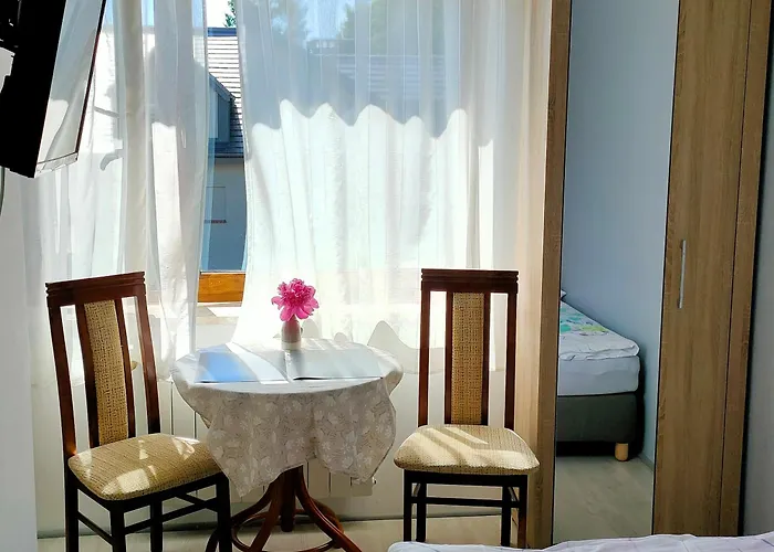 Klonowa Privatunterkunft Kolberg