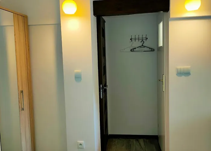 Privatunterkunft Klonowa