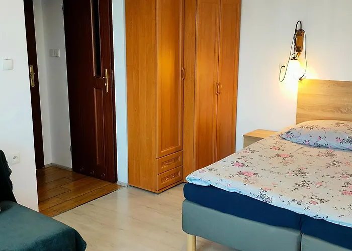 Klonowa Privatunterkunft Kolberg