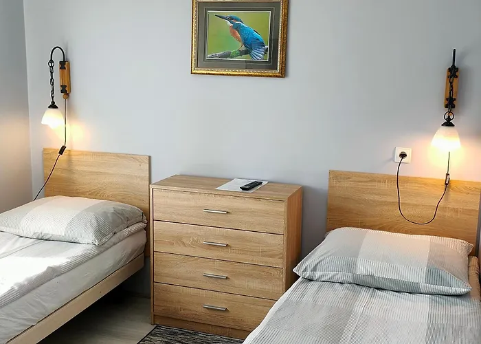 Klonowa Privatunterkunft *