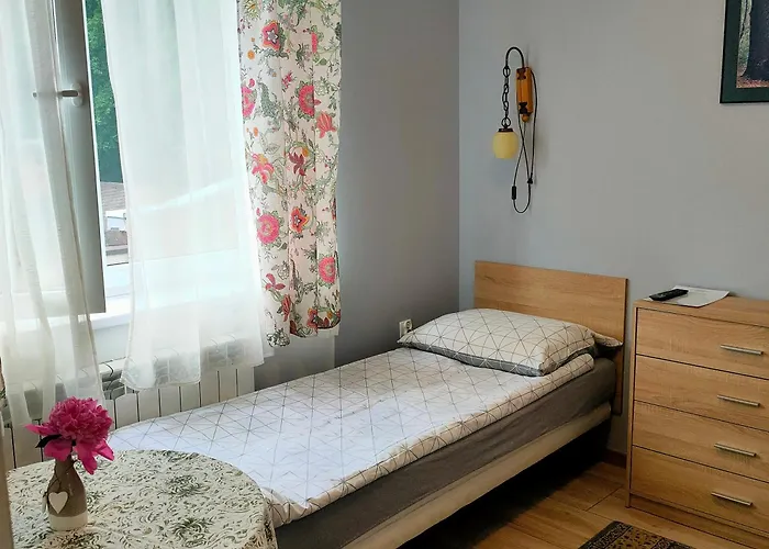 Privatunterkunft Klonowa *