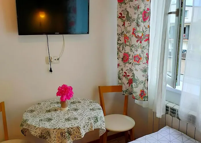 Klonowa Privatunterkunft Kolberg