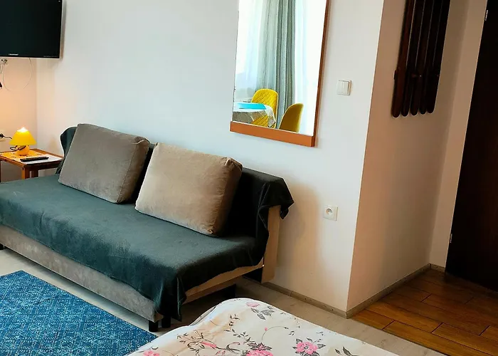 Klonowa Privatunterkunft