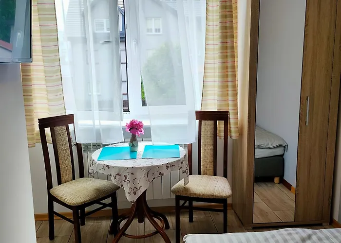 Klonowa Privatunterkunft *