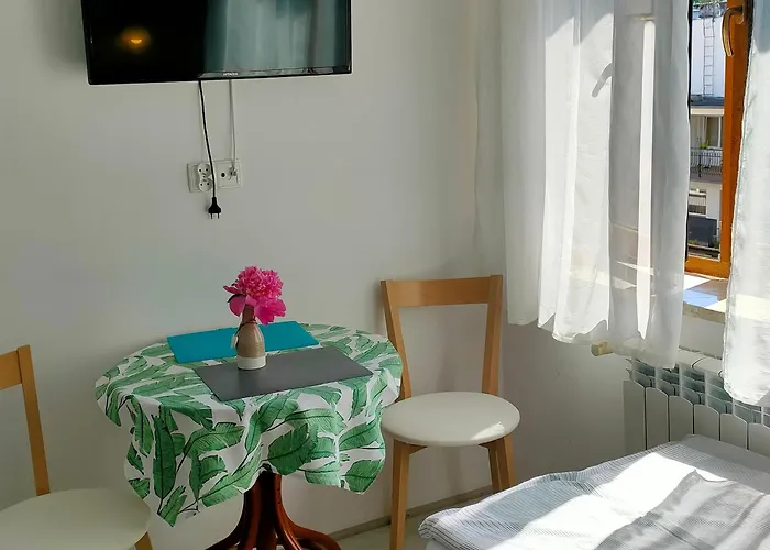 Privatunterkunft Klonowa Kolberg