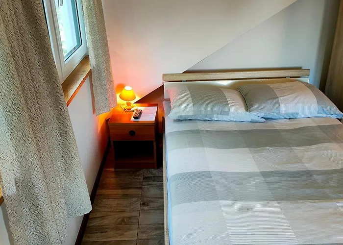 Klonowa Privatunterkunft