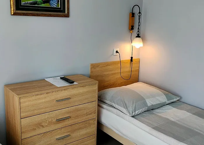 Privatunterkunft Klonowa