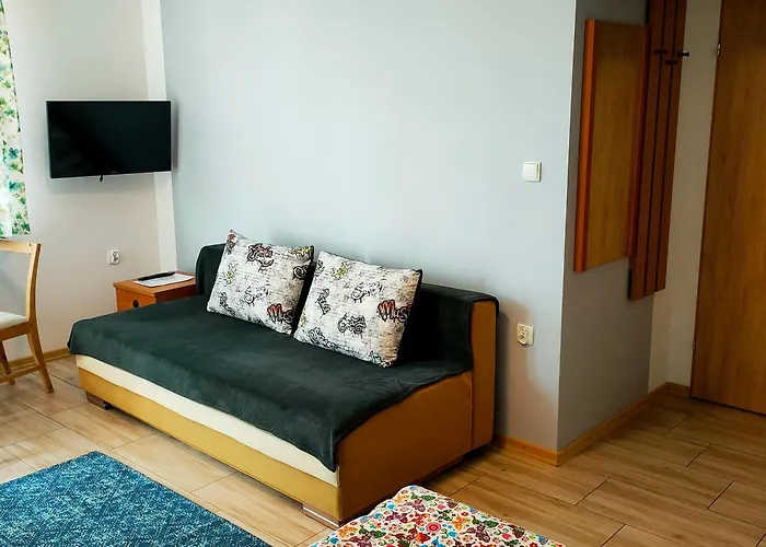 Klonowa Privatunterkunft *