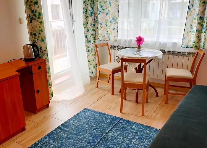 Privatunterkunft Klonowa *