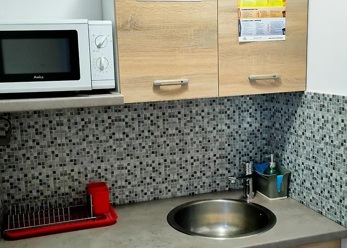 Klonowa Privatunterkunft Kolberg