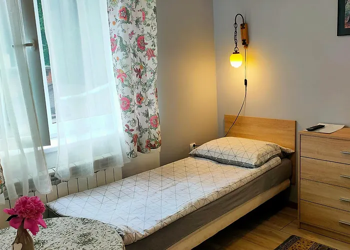 Privatunterkunft Klonowa Kolberg