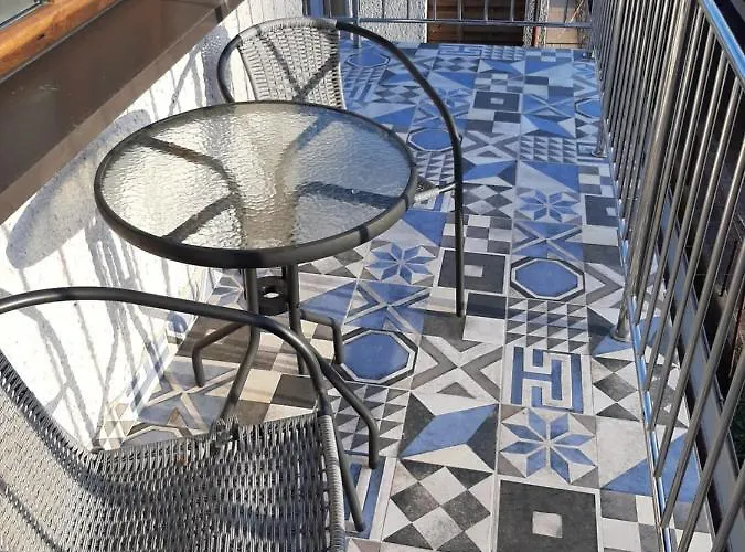 Klonowa Privatunterkunft Kolberg